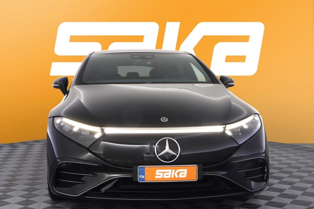 MERCEDES-BENZ EQS 2022