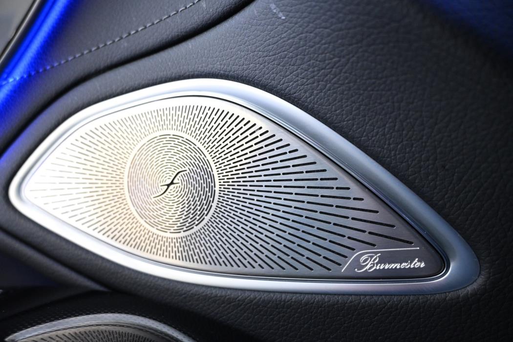 MERCEDES-BENZ EQS 2022