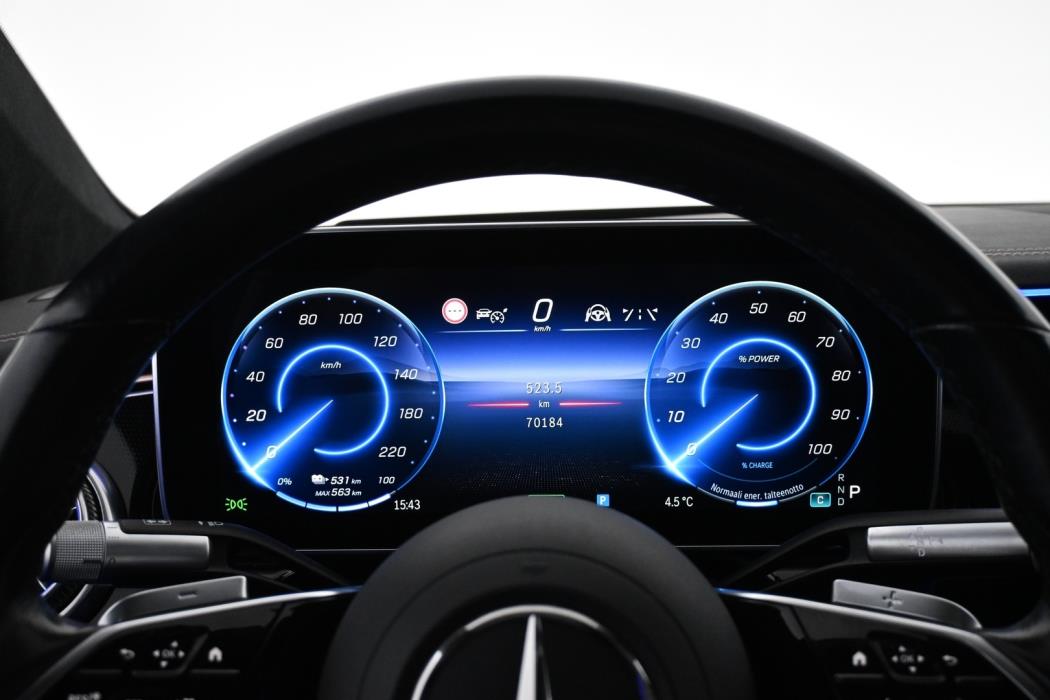 MERCEDES-BENZ EQS 2022