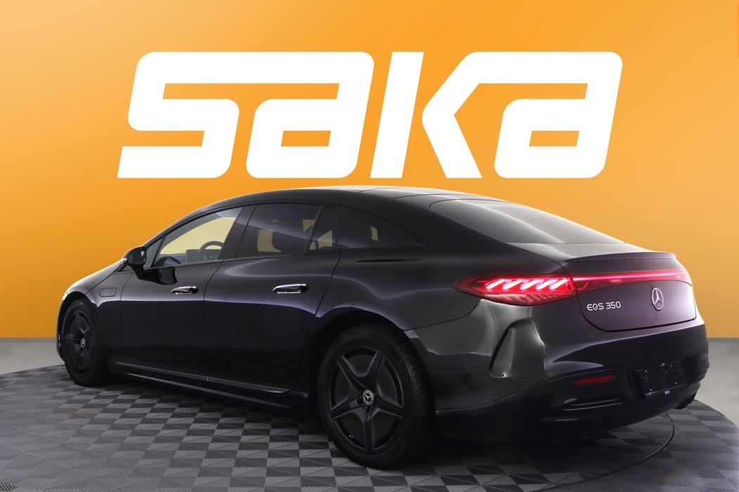 MERCEDES-BENZ EQS 2022