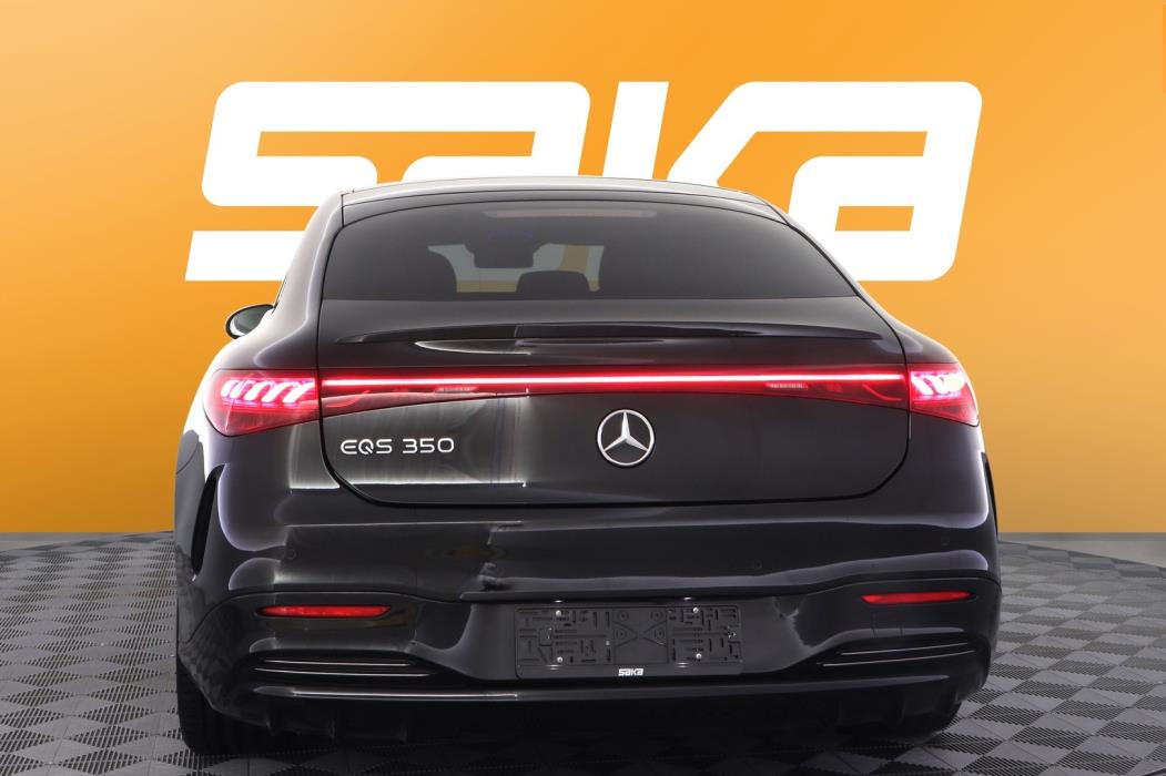 MERCEDES-BENZ EQS 2022