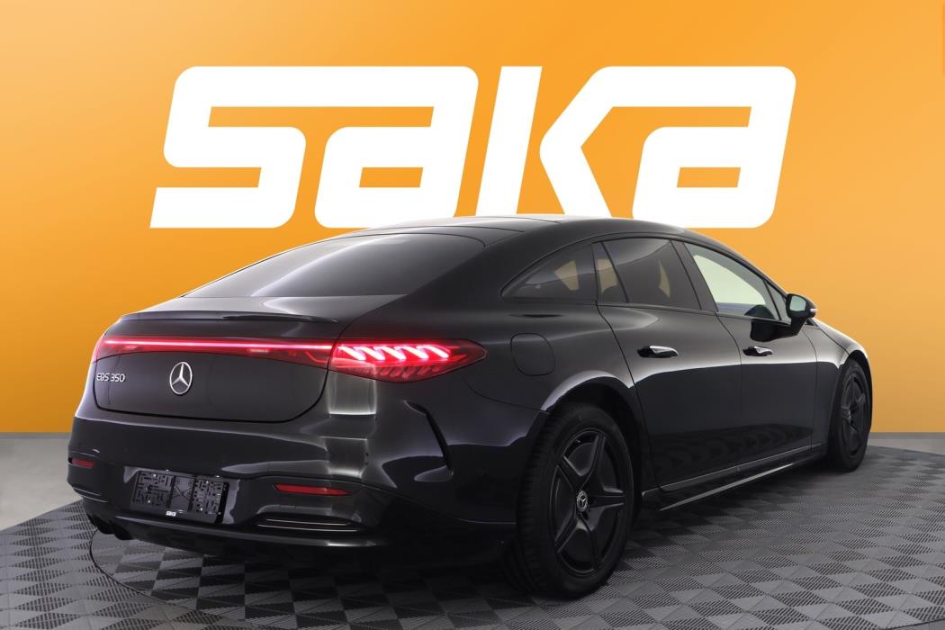 MERCEDES-BENZ EQS 2022