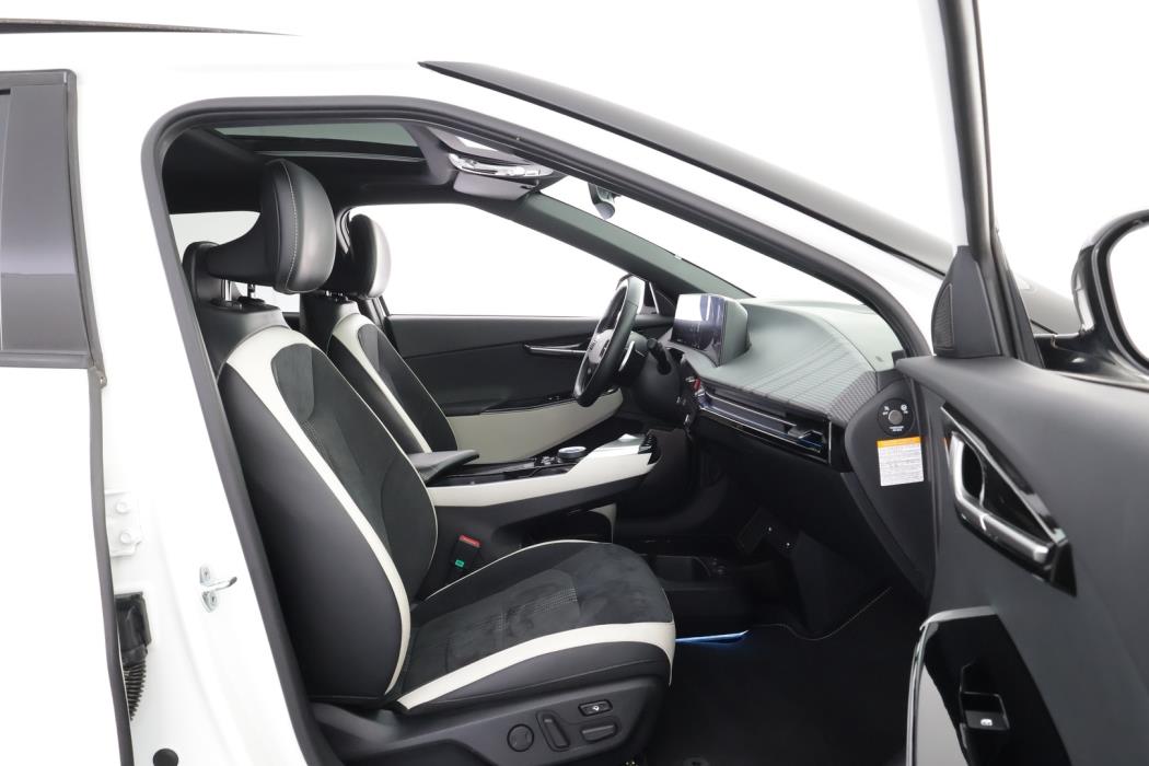 KIA EV6 2022