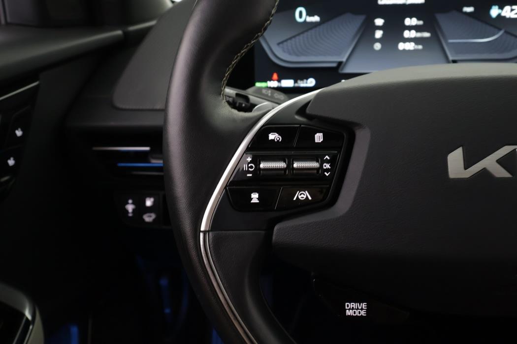 KIA EV6 2022