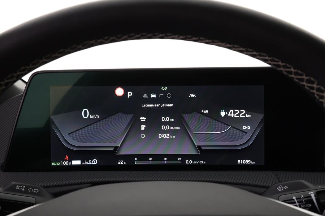 KIA EV6 2022