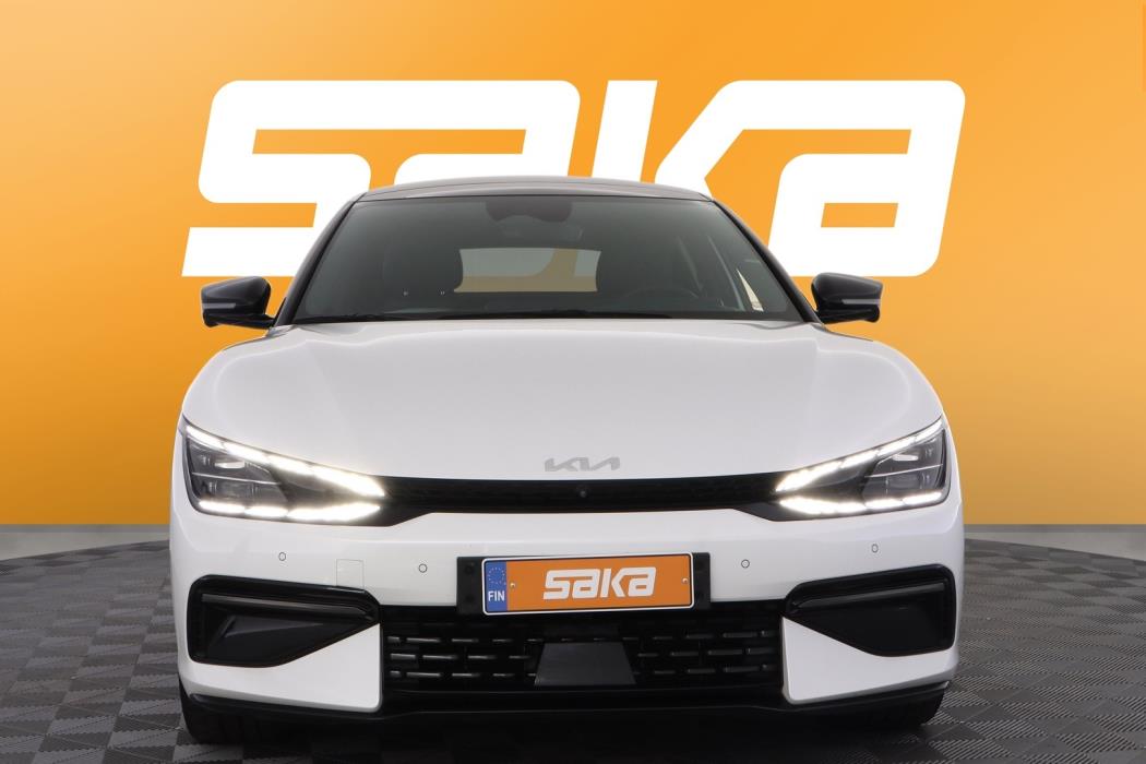 KIA EV6 2022