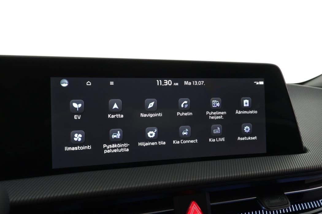 KIA EV6 2022