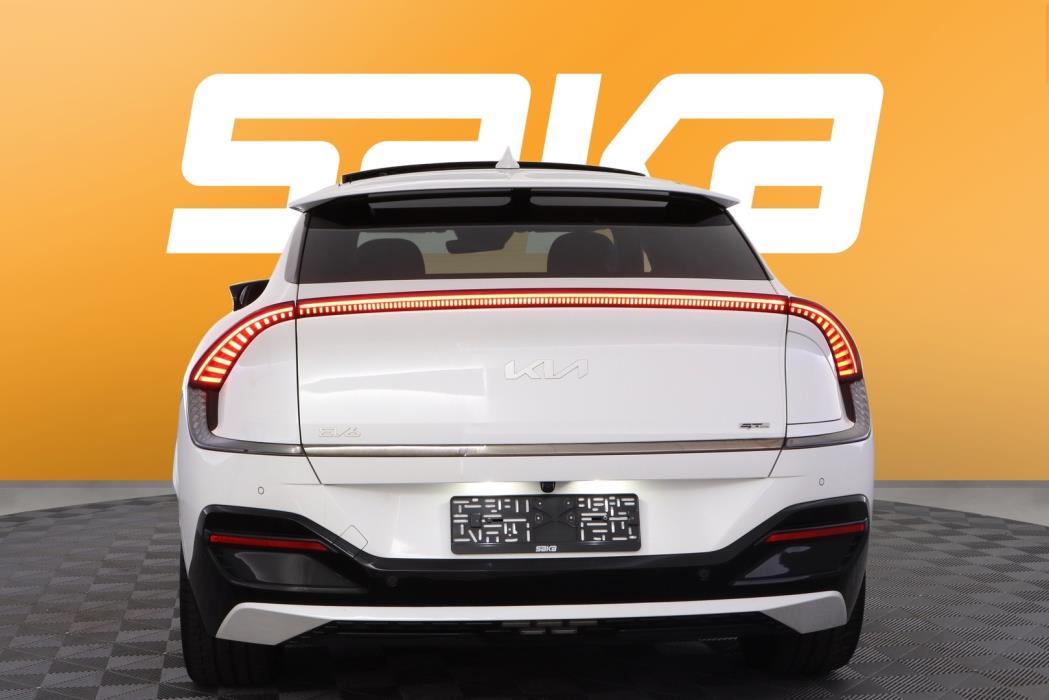 KIA EV6 2022