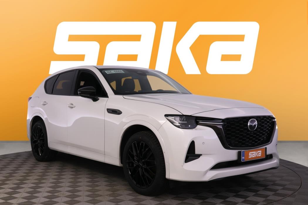 MAZDA CX-60 2022