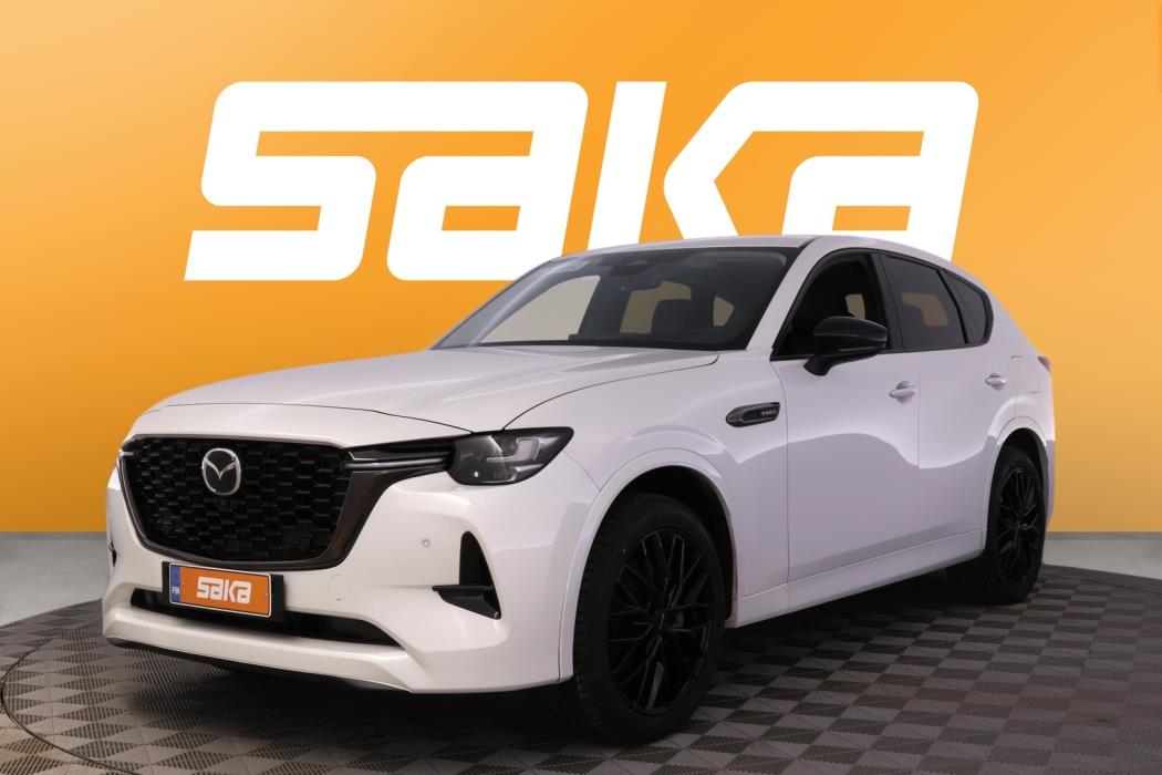 MAZDA CX-60 2022