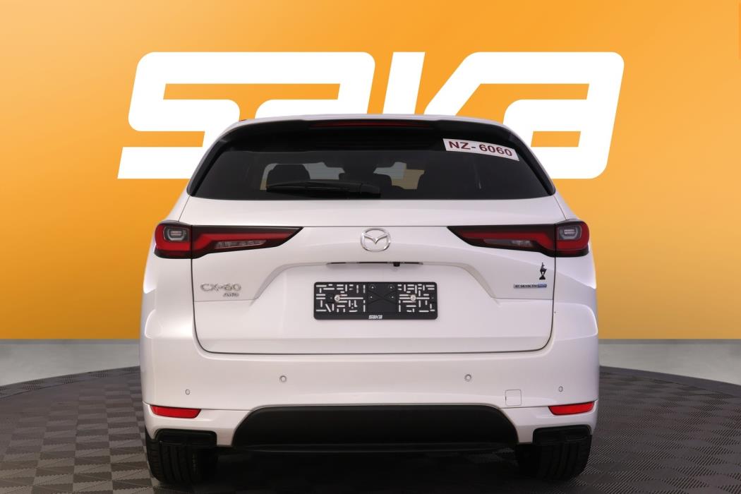 MAZDA CX-60 2022