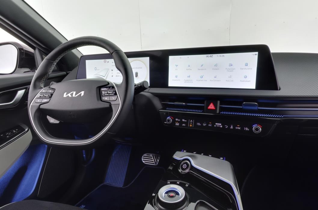KIA EV6 2024