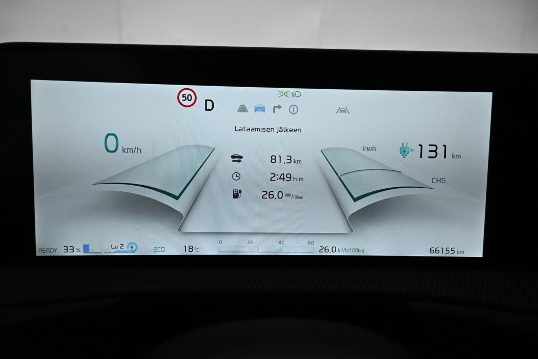 KIA EV6 2024