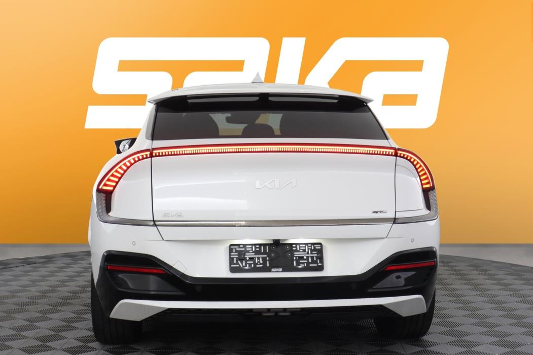KIA EV6 2024