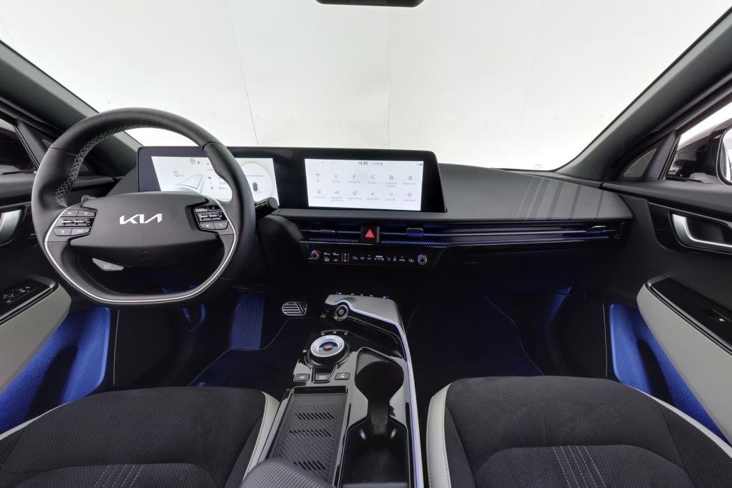 KIA EV6 2024