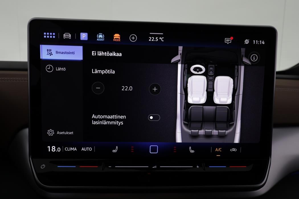 VOLKSWAGEN ID.4 2024