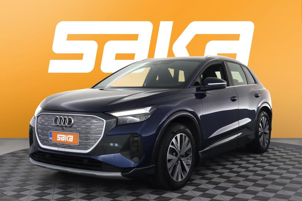 AUDI Q4 e-tron 2024