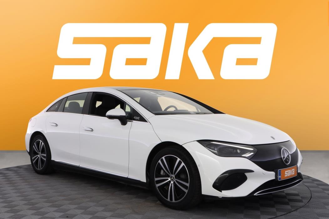 MERCEDES-BENZ EQE 2023