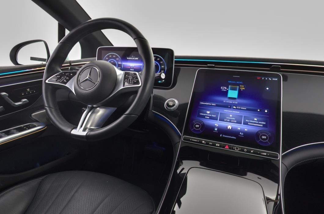 MERCEDES-BENZ EQE 2023