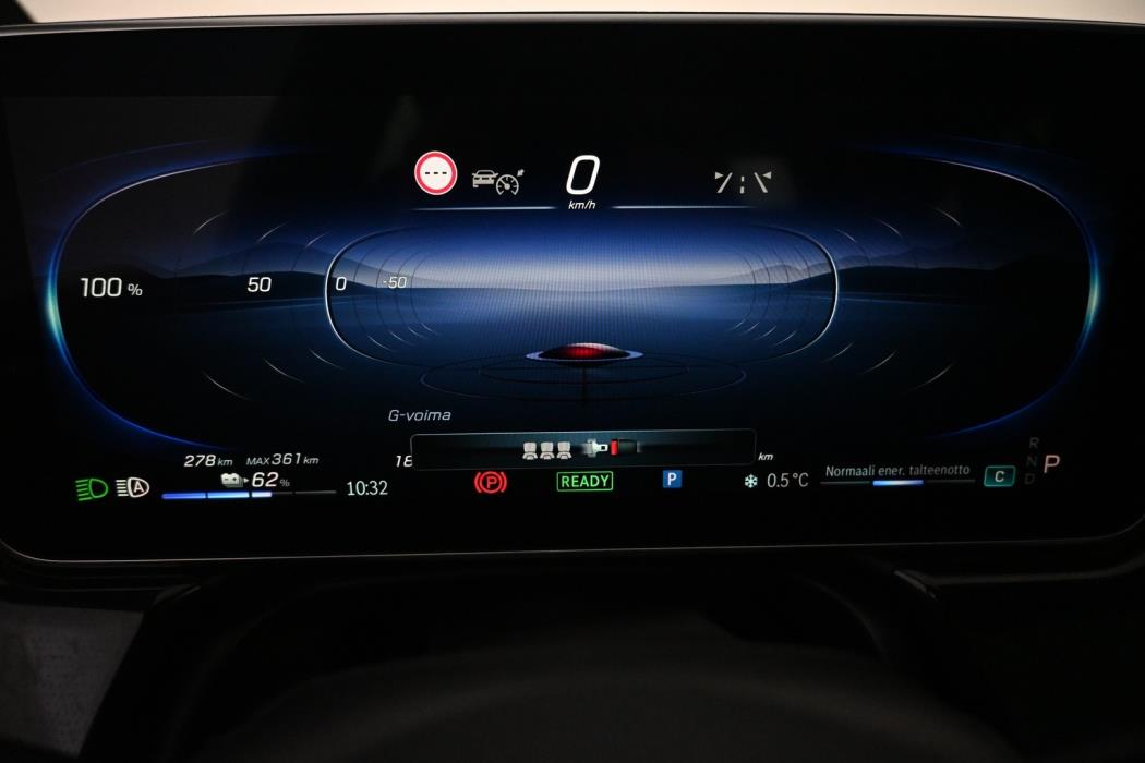 MERCEDES-BENZ EQE 2023