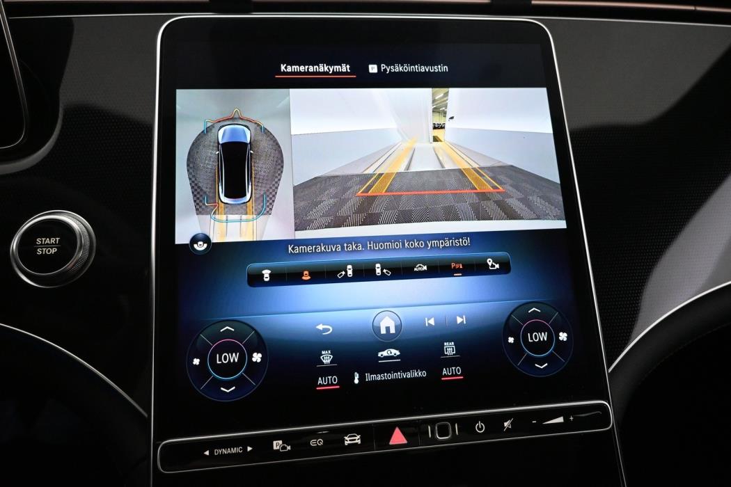 MERCEDES-BENZ EQE 2023