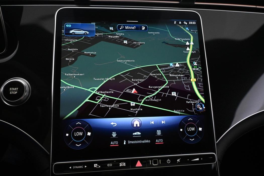 MERCEDES-BENZ EQE 2023