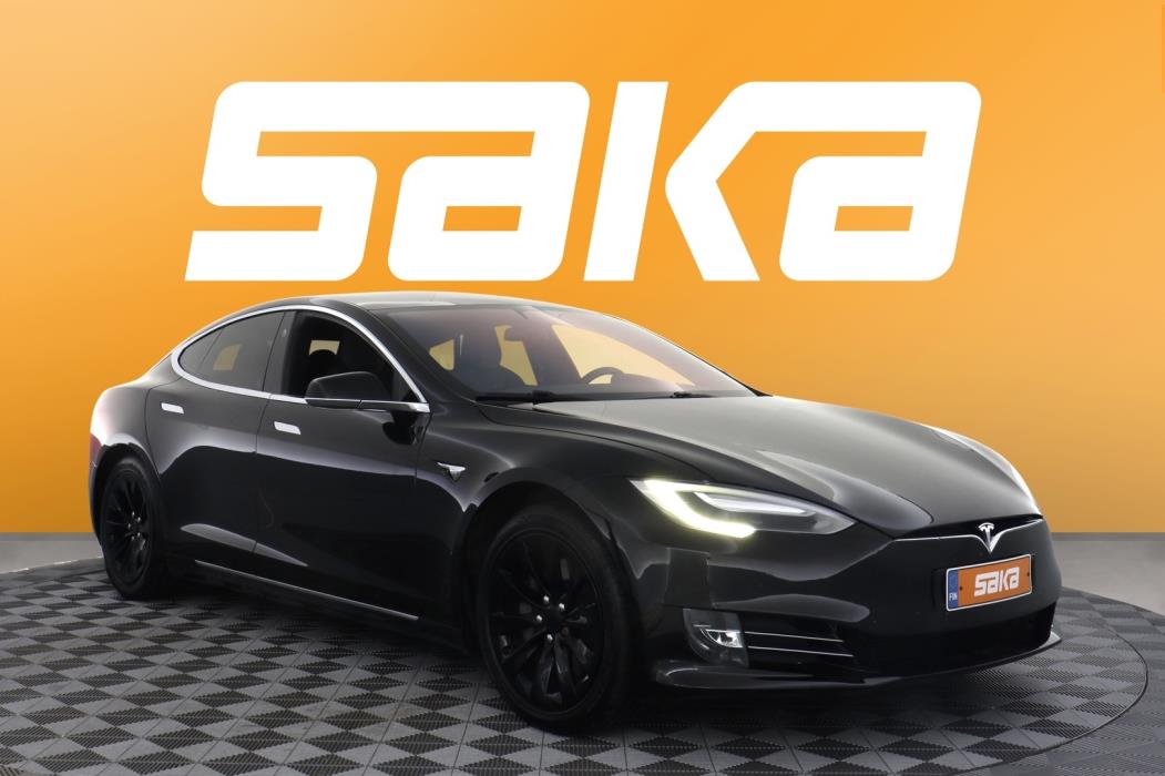 TESLA Model S 2017