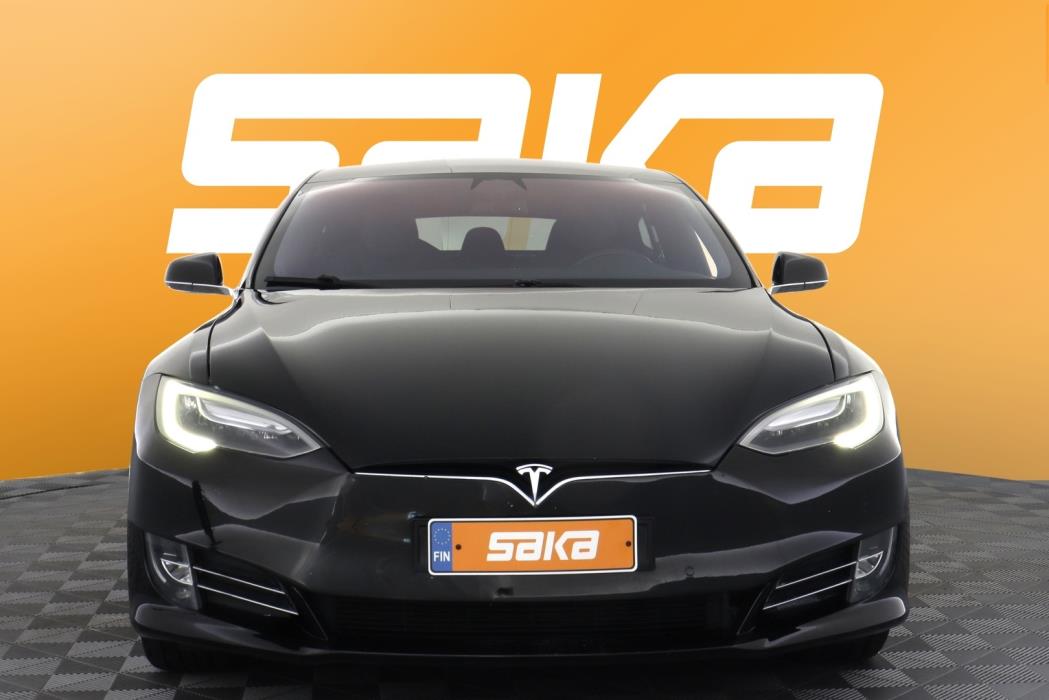 TESLA Model S 2017