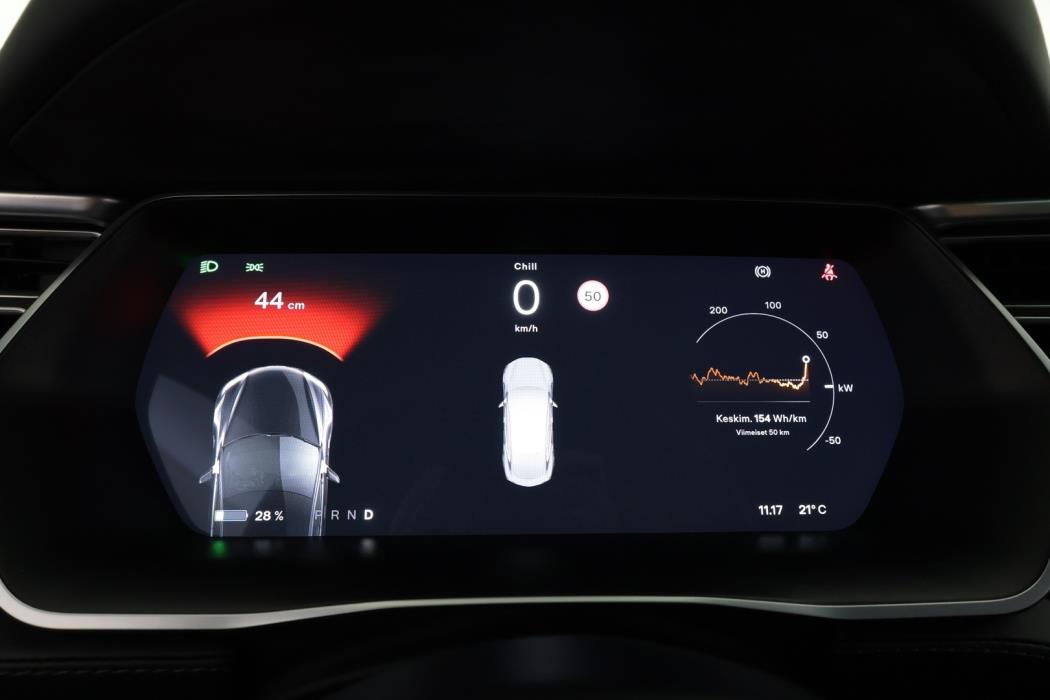 TESLA Model S 2017