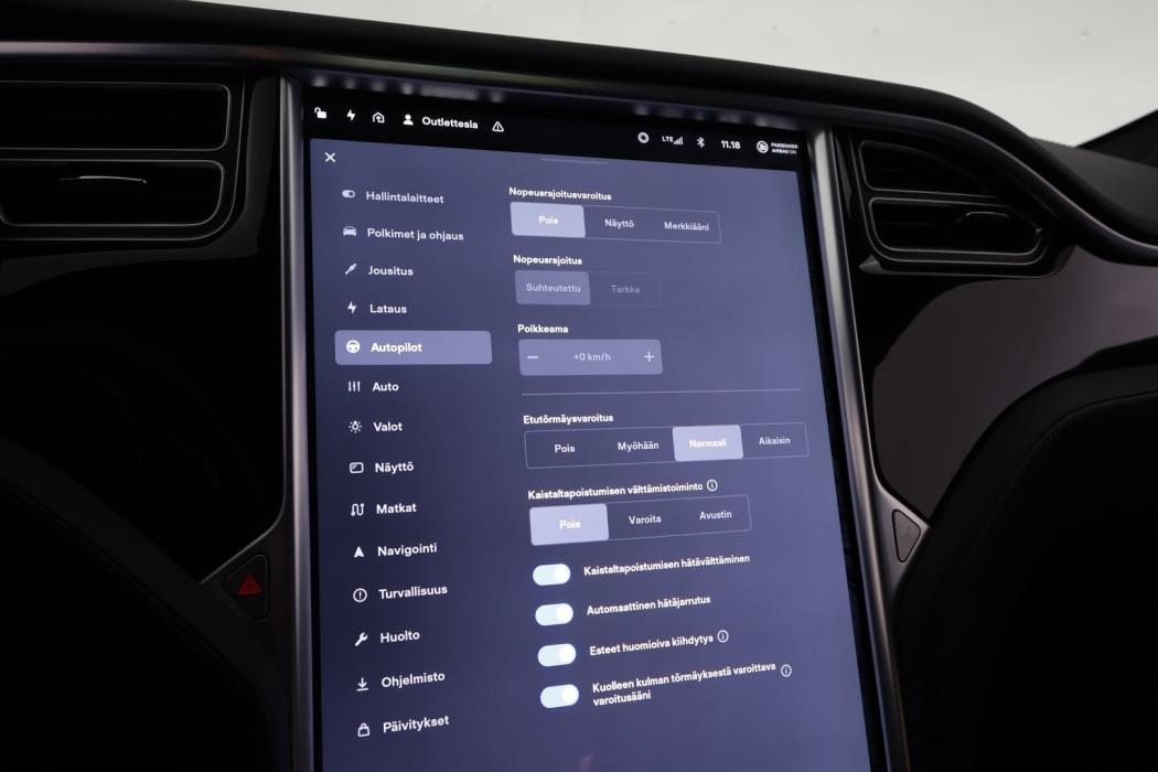 TESLA Model S 2017