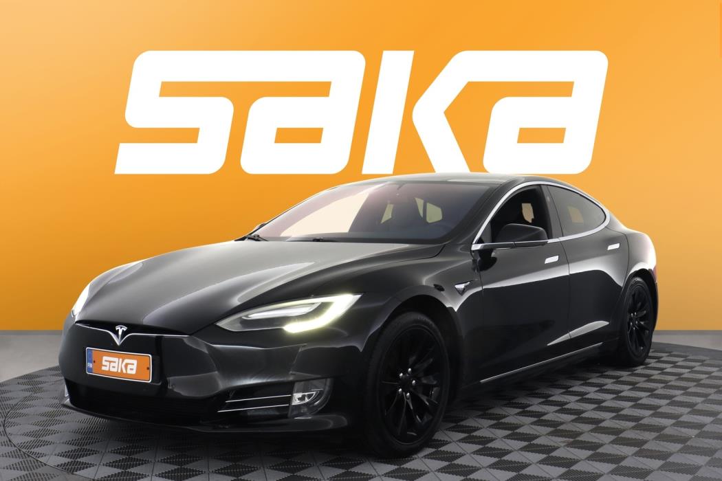 TESLA Model S 2017