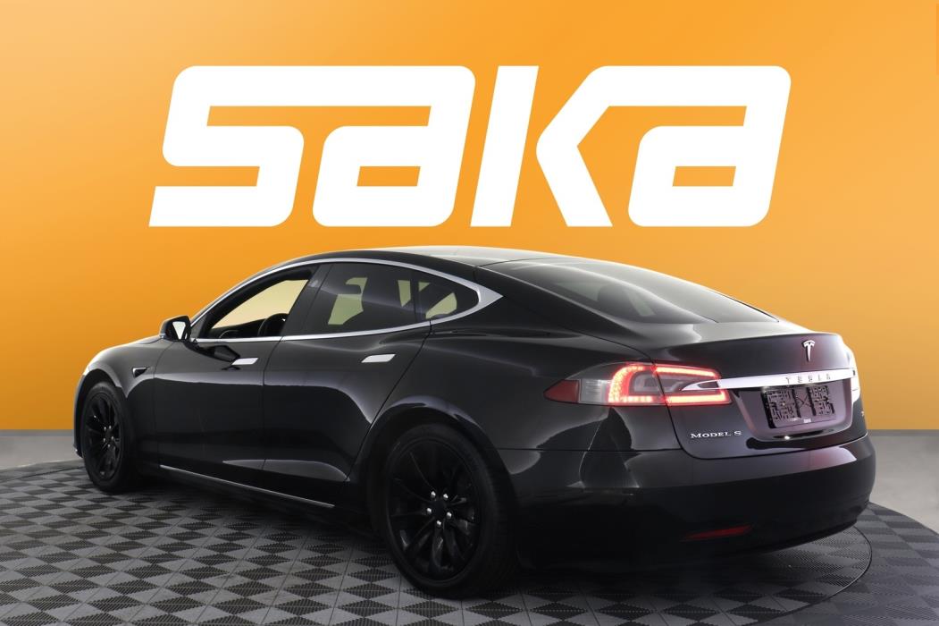 TESLA Model S 2017