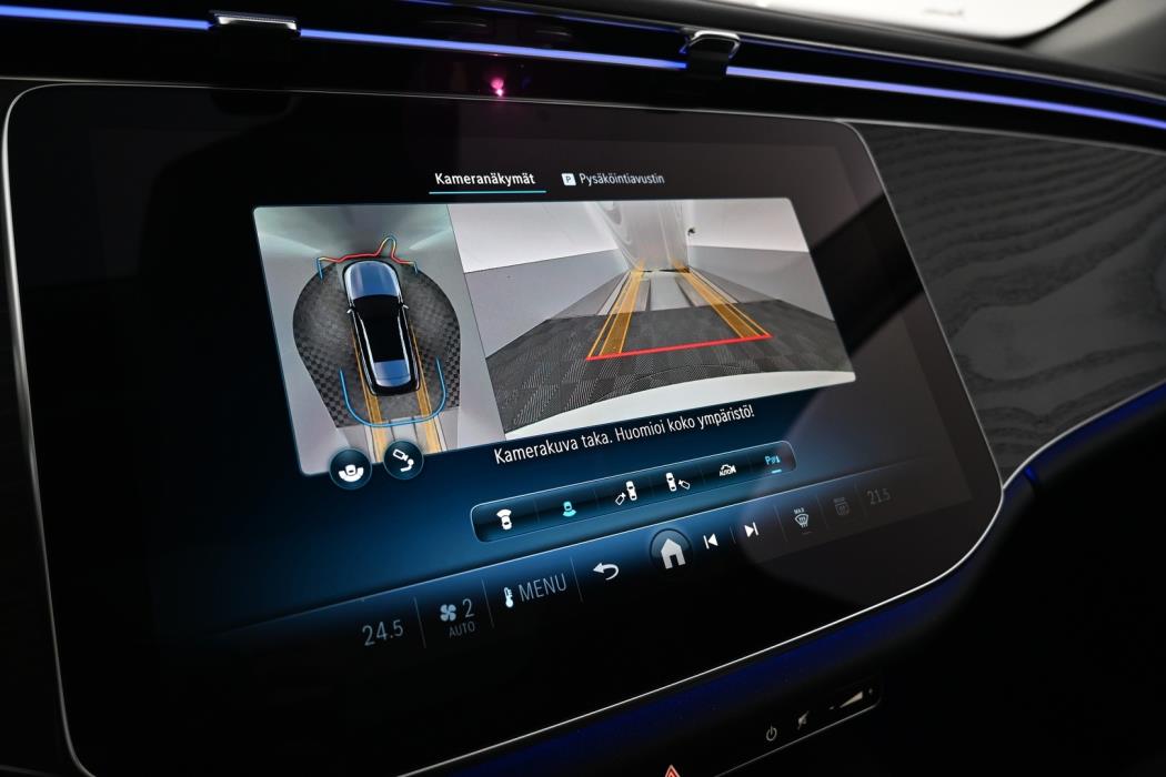 MERCEDES-BENZ E 2024