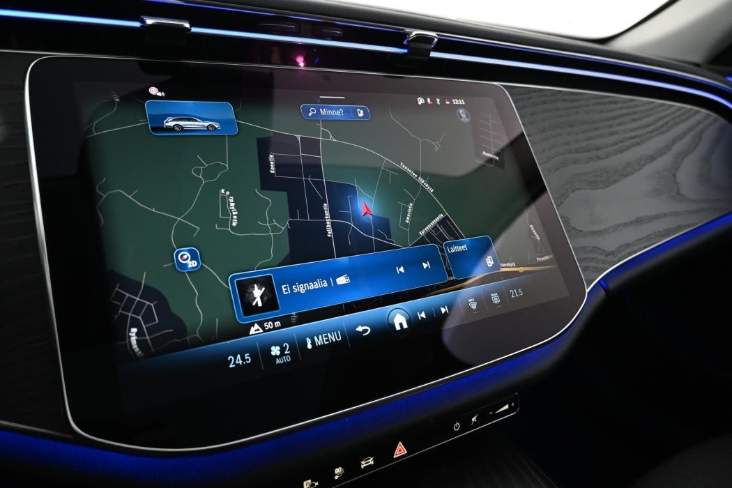 MERCEDES-BENZ E 2024