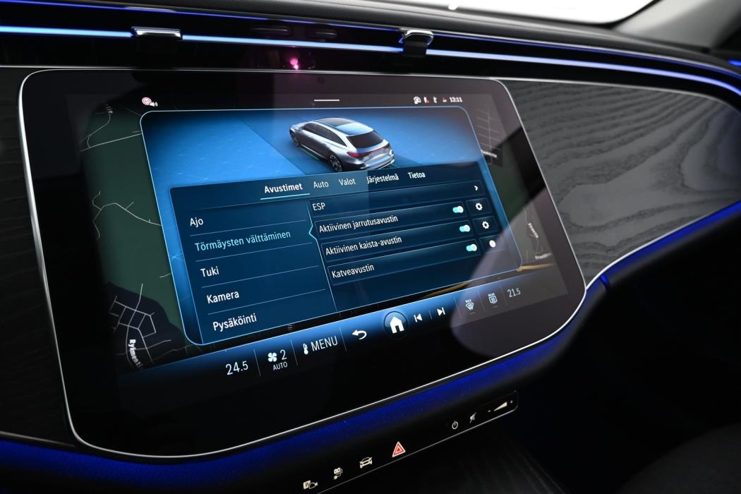 MERCEDES-BENZ E 2024