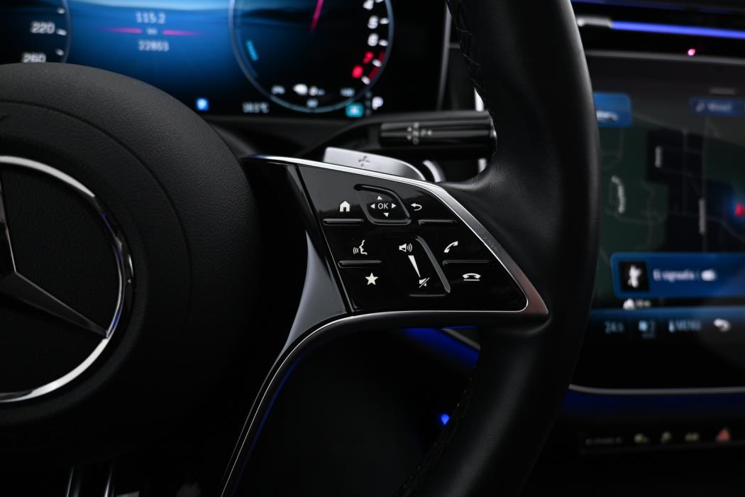 MERCEDES-BENZ E 2024