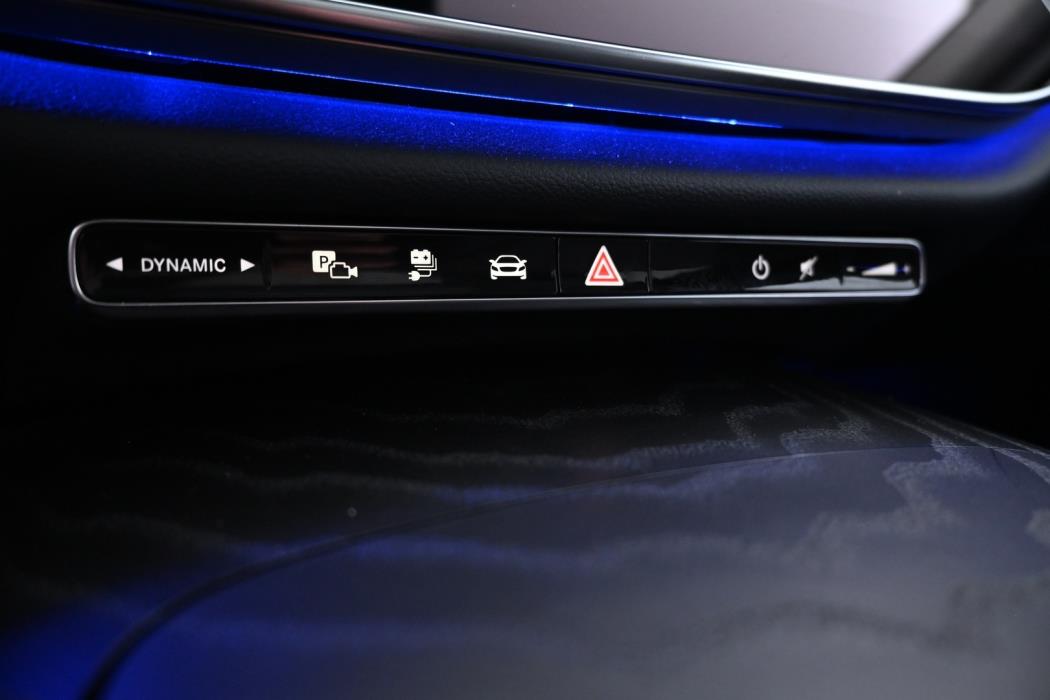 MERCEDES-BENZ E 2024