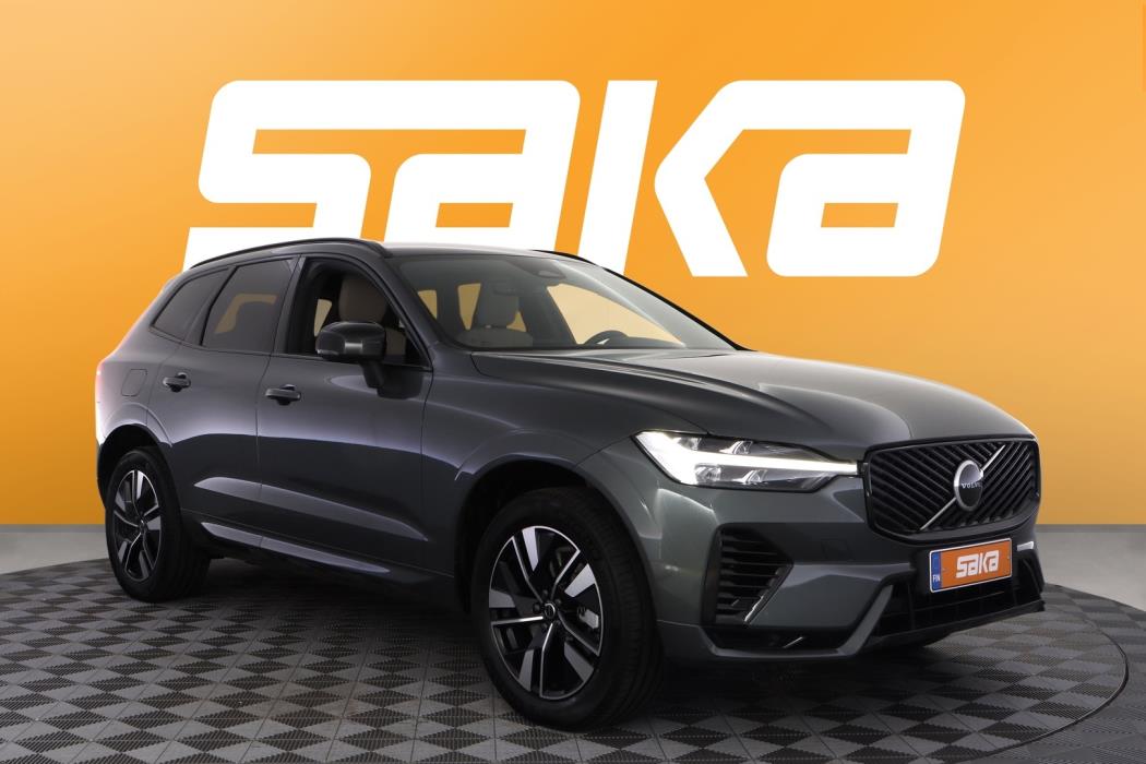 VOLVO XC60 2026