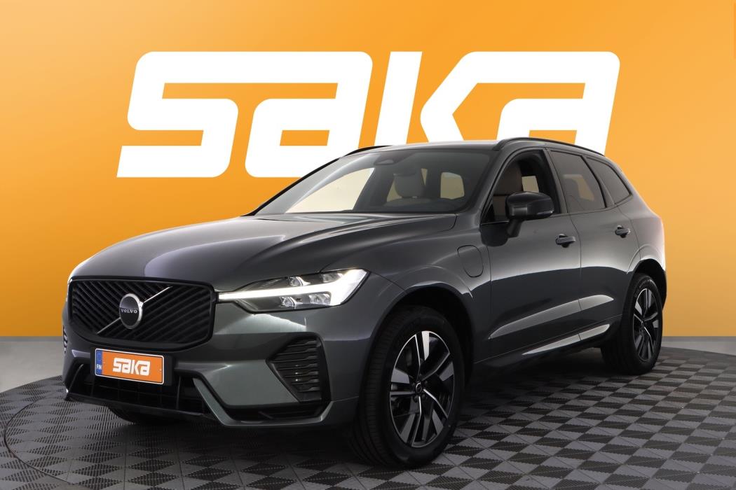 VOLVO XC60 2026