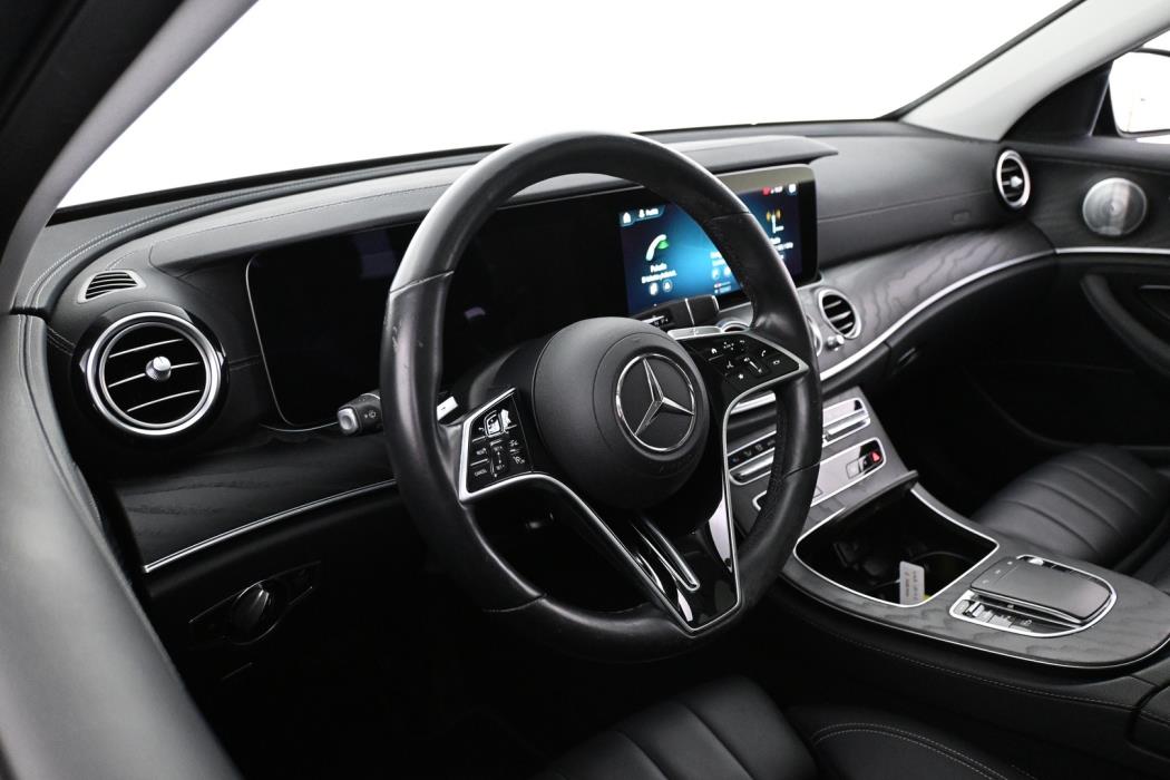 MERCEDES-BENZ E 2021