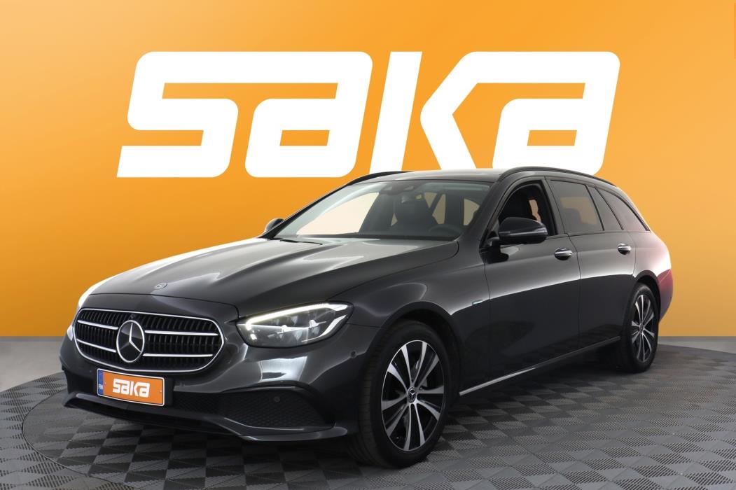 MERCEDES-BENZ E 2021