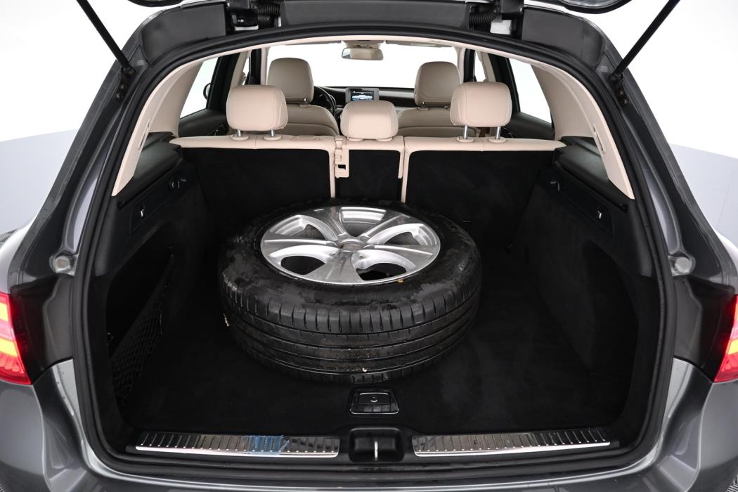 MERCEDES-BENZ GLC 2016