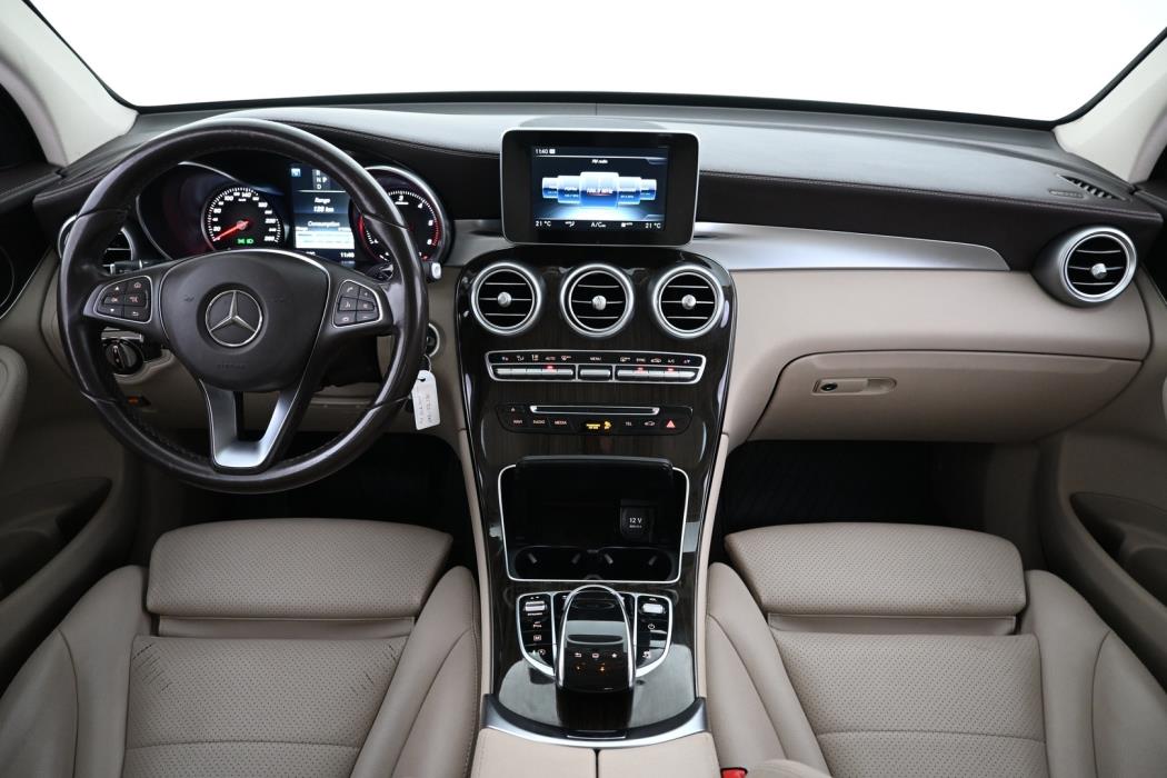 MERCEDES-BENZ GLC 2016