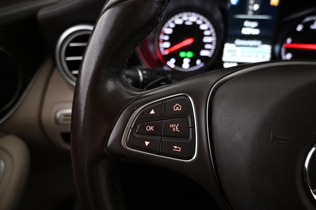 MERCEDES-BENZ GLC 2016