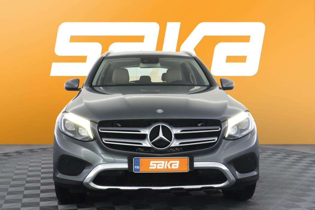 MERCEDES-BENZ GLC 2016