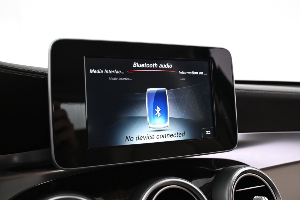 MERCEDES-BENZ GLC 2016