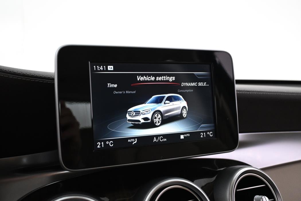 MERCEDES-BENZ GLC 2016