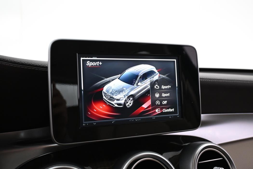 MERCEDES-BENZ GLC 2016