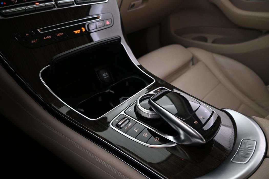 MERCEDES-BENZ GLC 2016