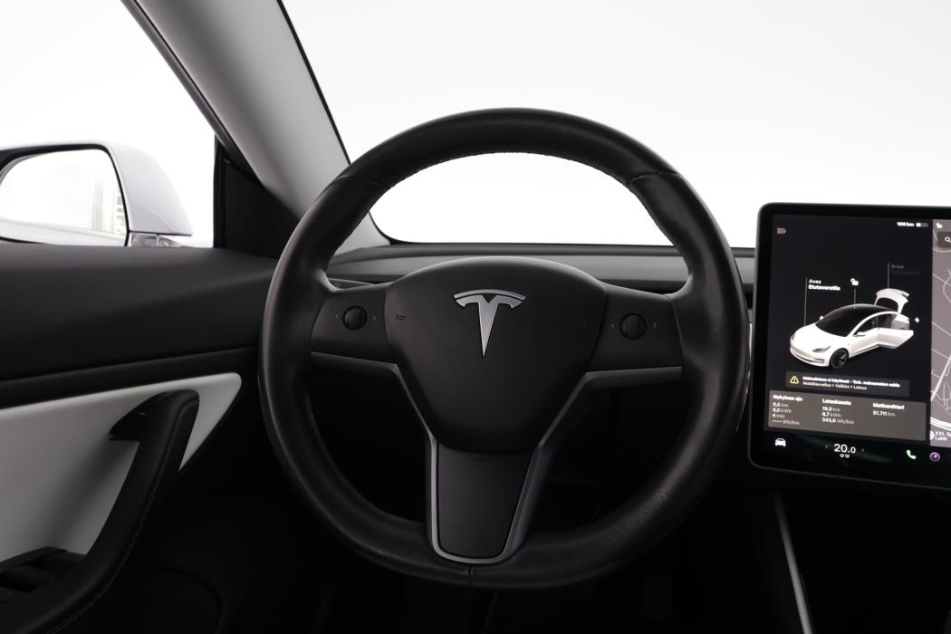 TESLA Model 3 2019